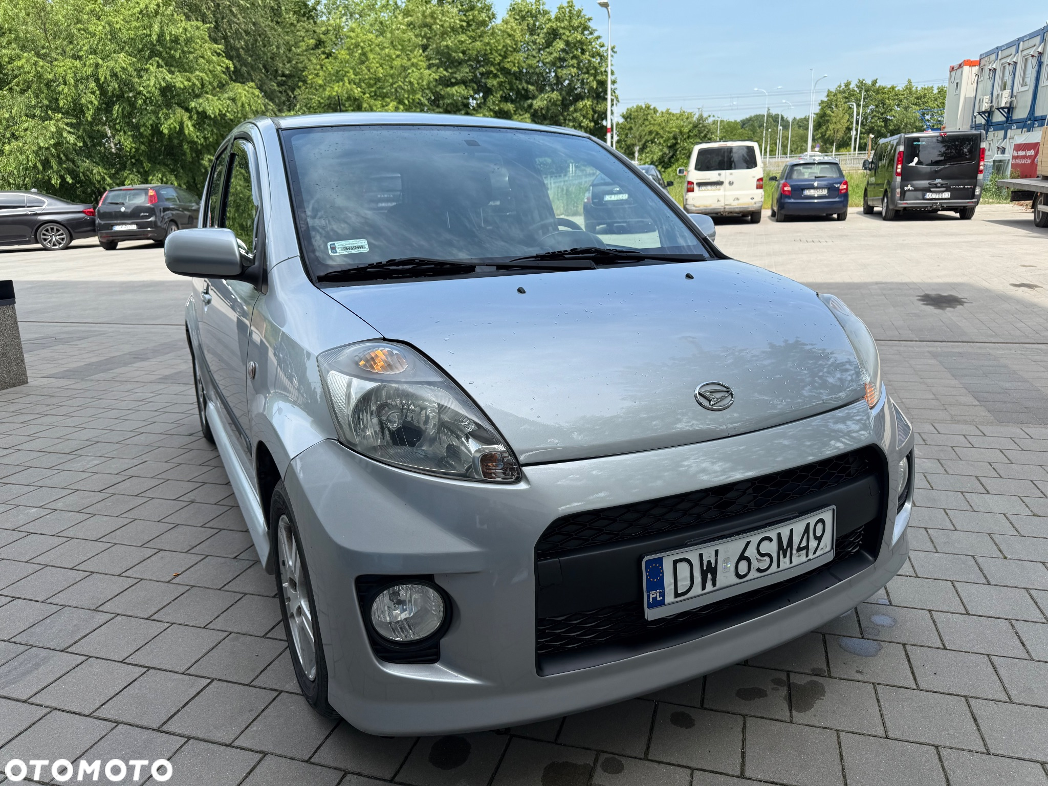 Daihatsu Sirion 1.3 - 7