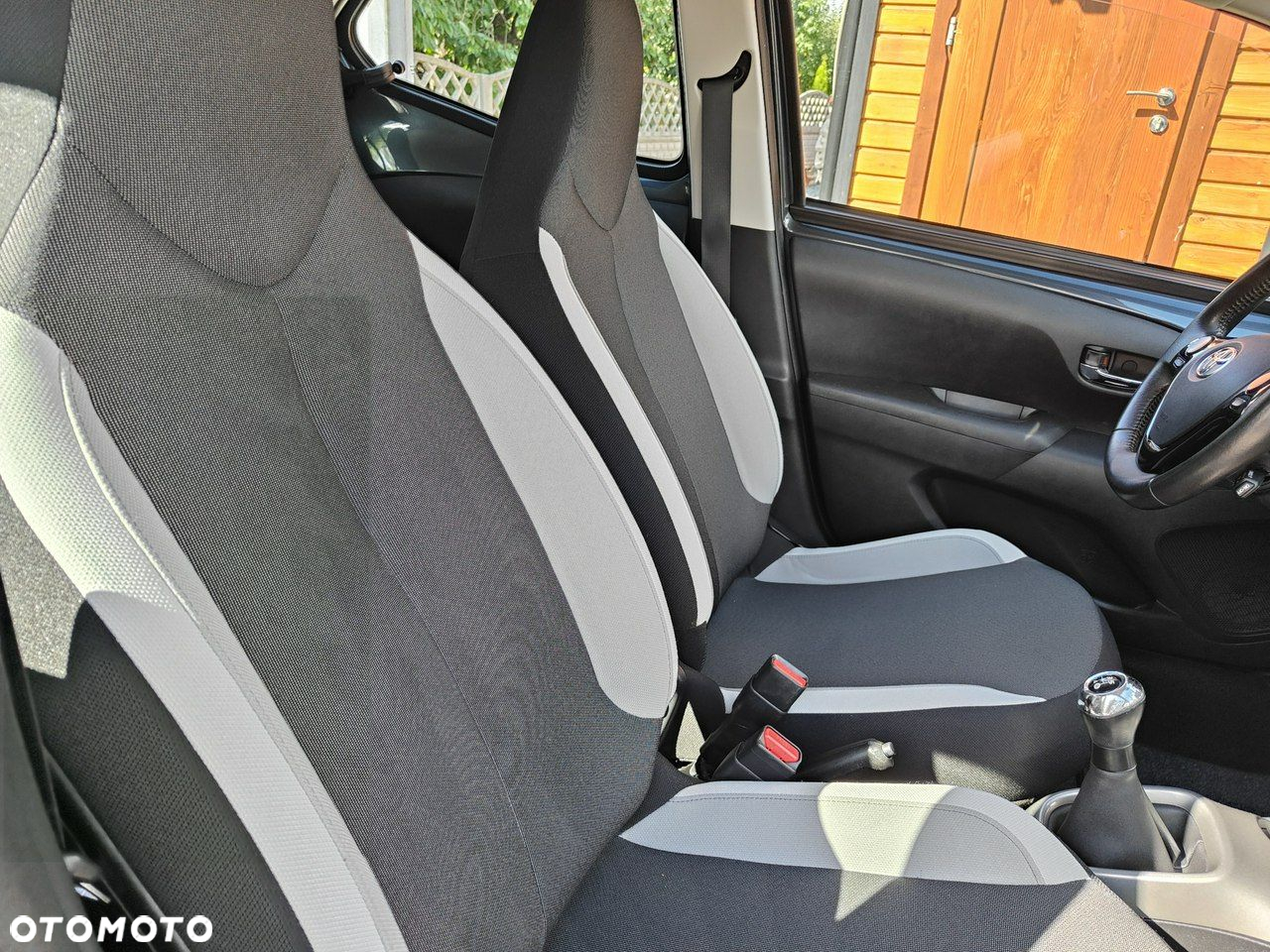 Toyota Aygo - 19