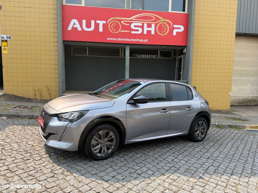 Peugeot e-208 50 kWh Style — fotografia 7