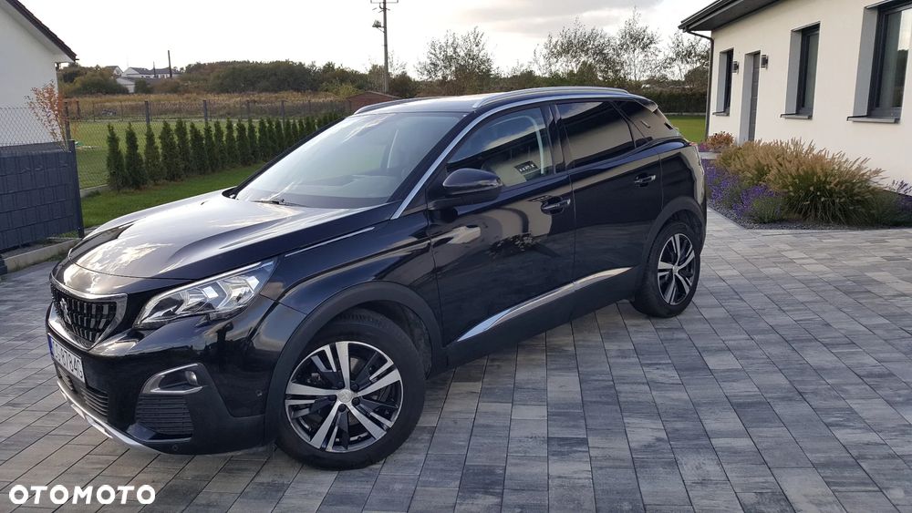 Peugeot 3008 BlueHDi 120 Stop & Start Allure - 9
