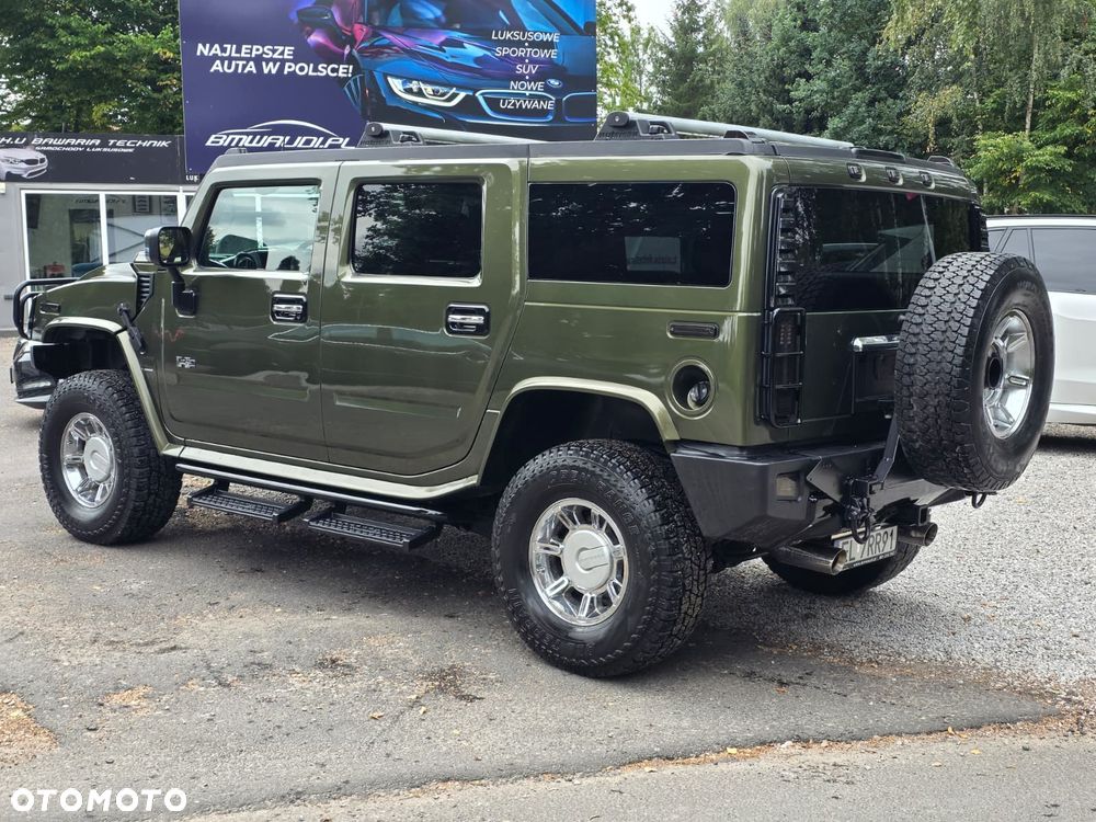 Hummer H2 - 7