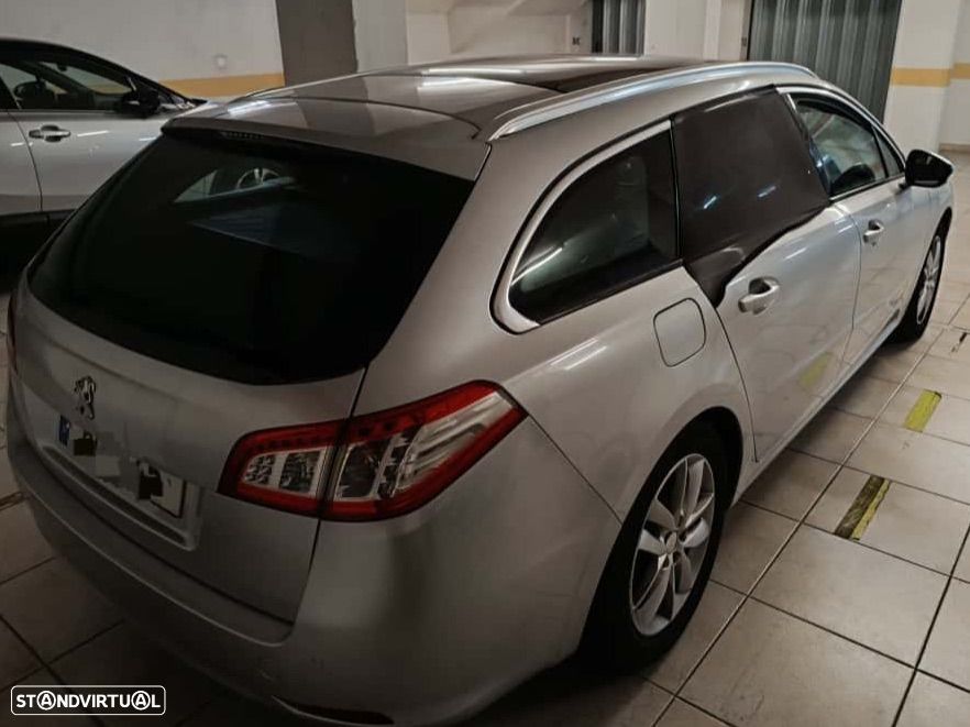 Peugeot 508 SW - 2