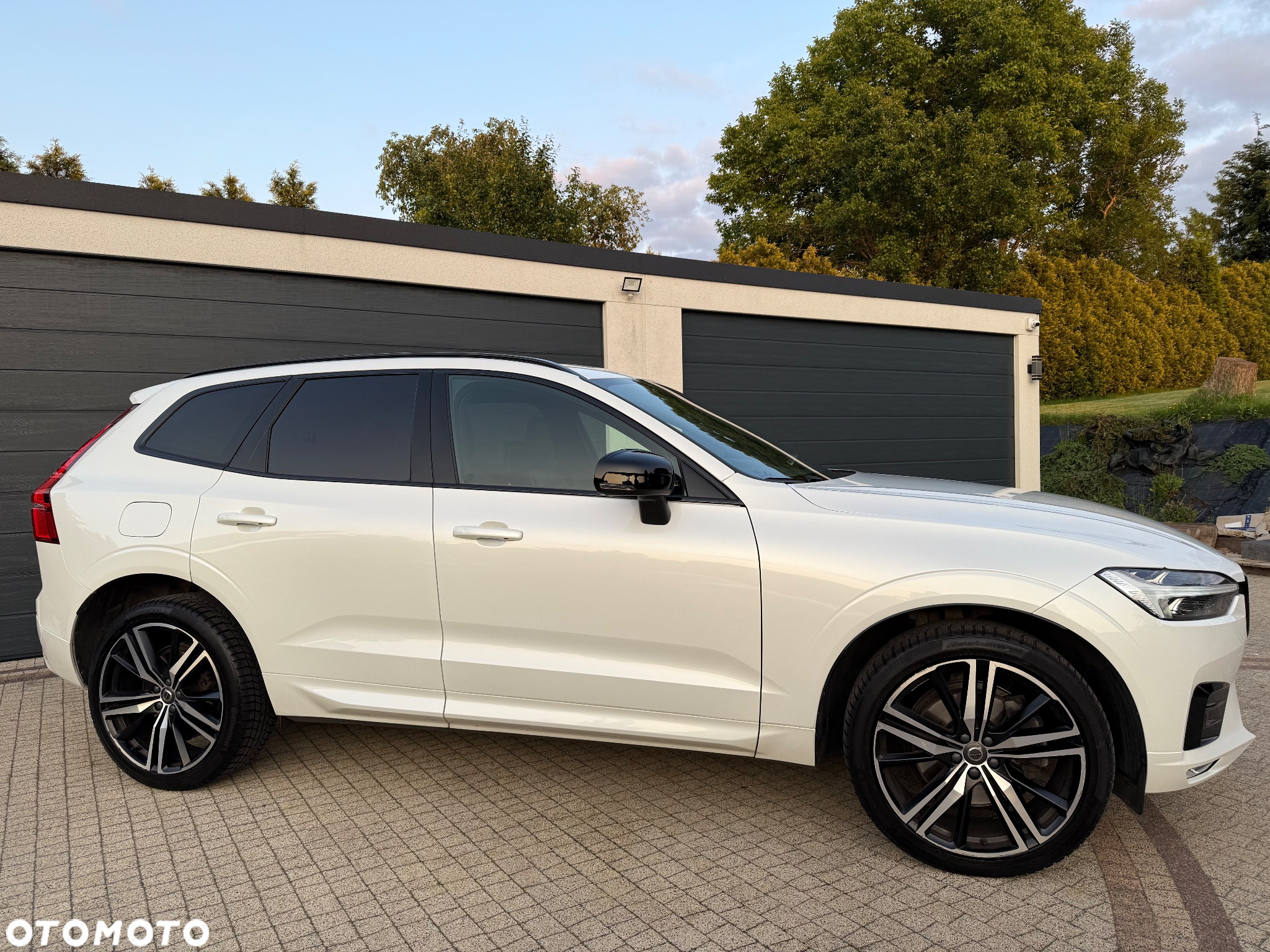 Volvo XC 60 B4 D Geartronic RDesign - 6