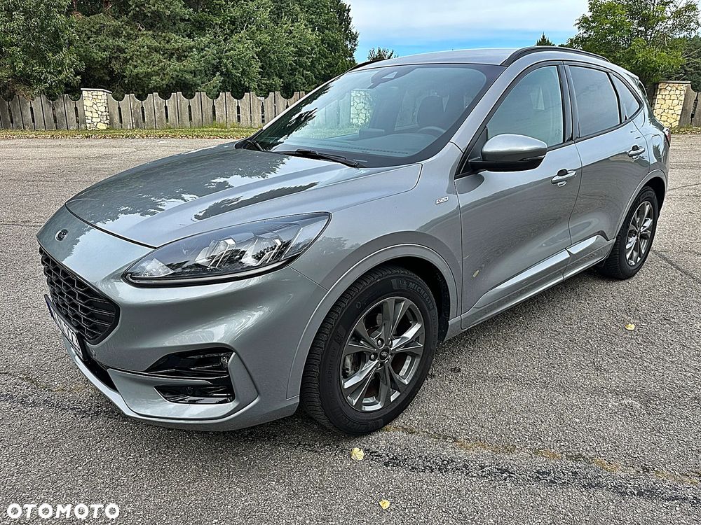 Ford Kuga 1.5 EcoBoost ST-LINE X - 14