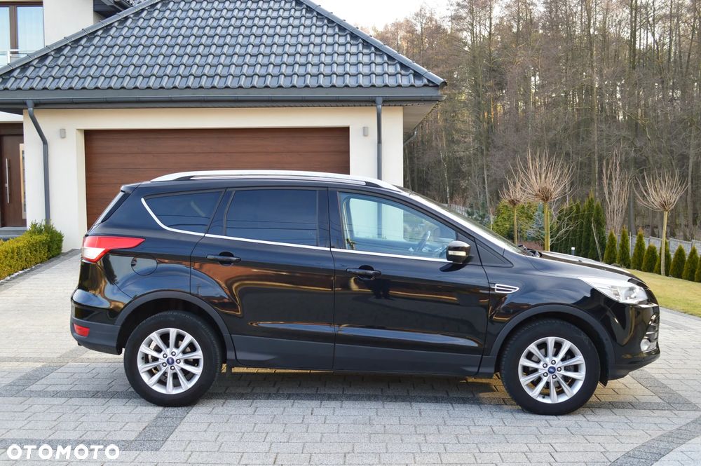 Ford Kuga 1.5 EcoBoost 2x4 Titanium - 12