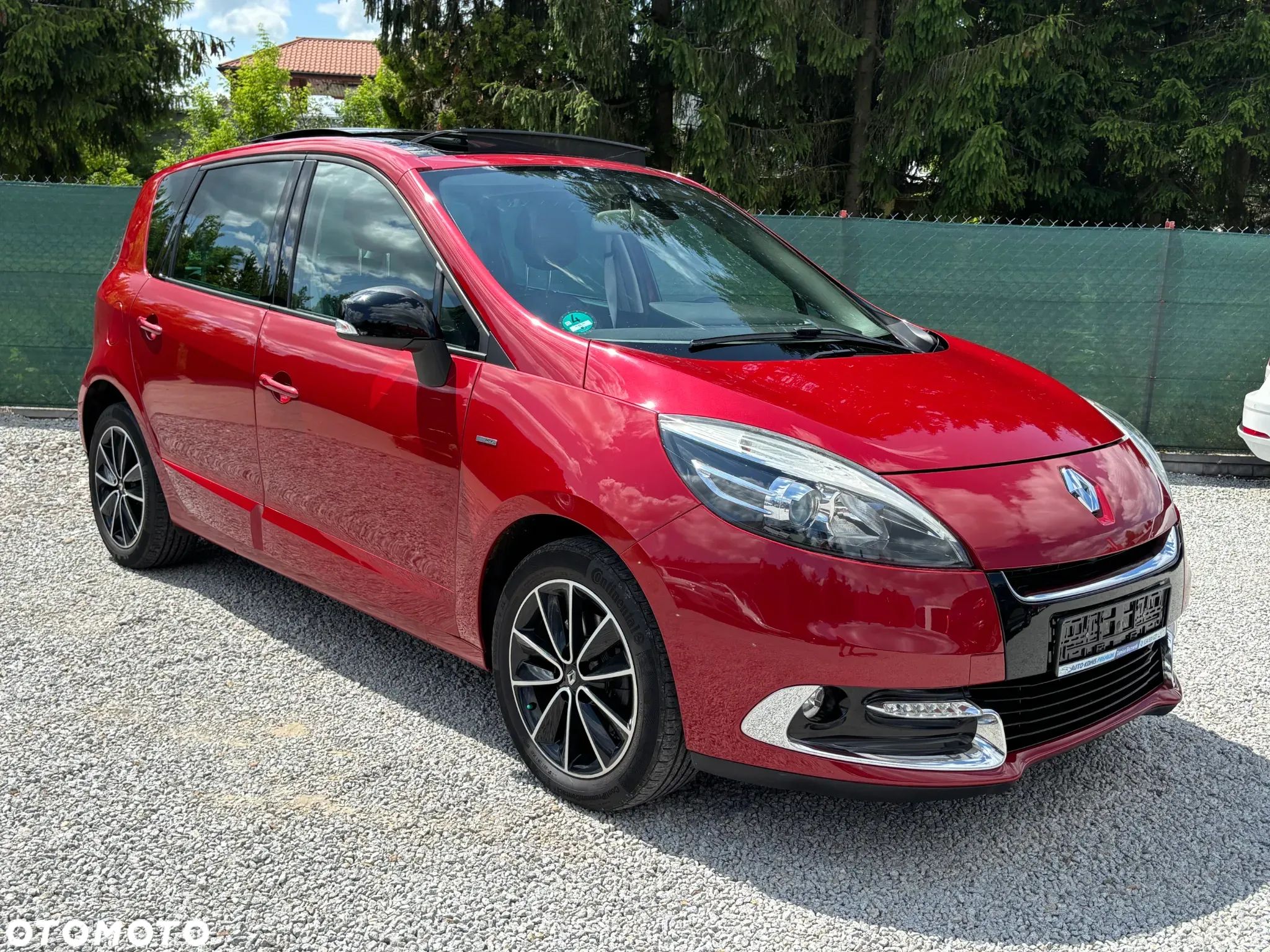 Renault Scenic 1.6 dCi Energy Bose Edition S&S - 1