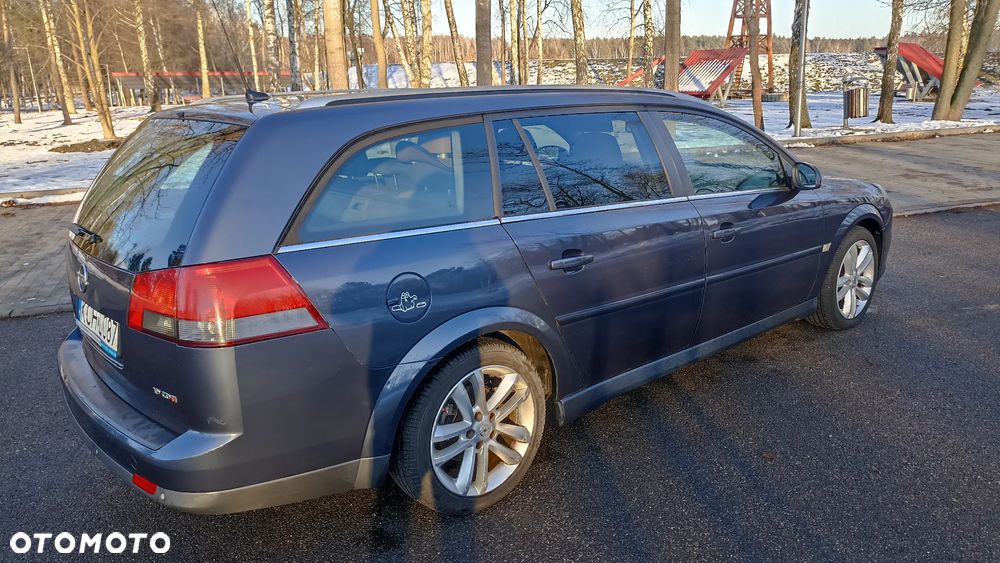 Opel Vectra 2006 photo 3