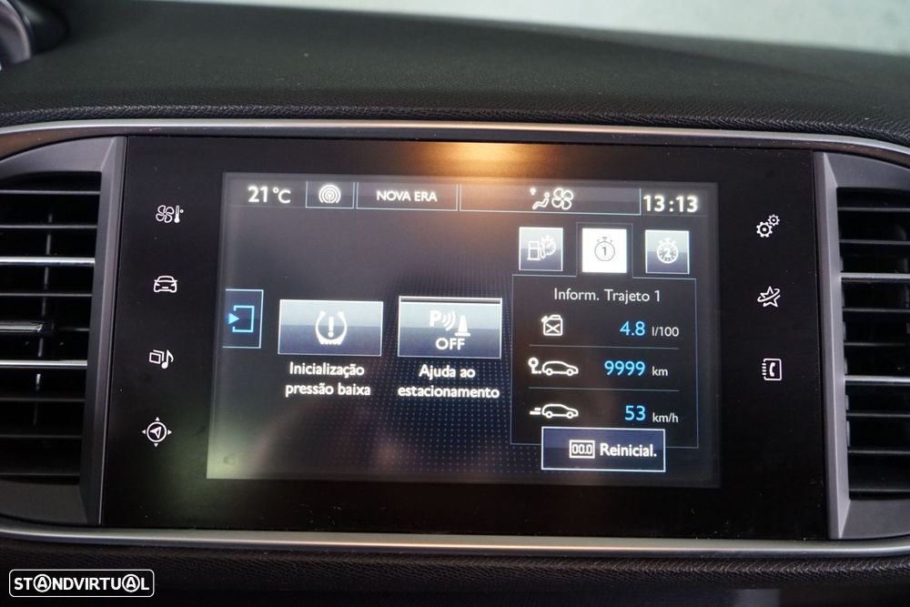 Peugeot 308 SW 1.6 BlueHDi Allure - 31