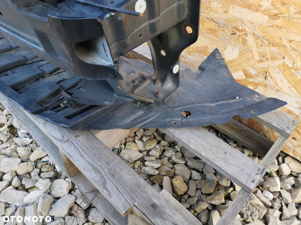 Pas Przedni Ford Mondeo MK4 2.3 B Wzmocnienie Chłodnicy  LIFT 2010 - 5