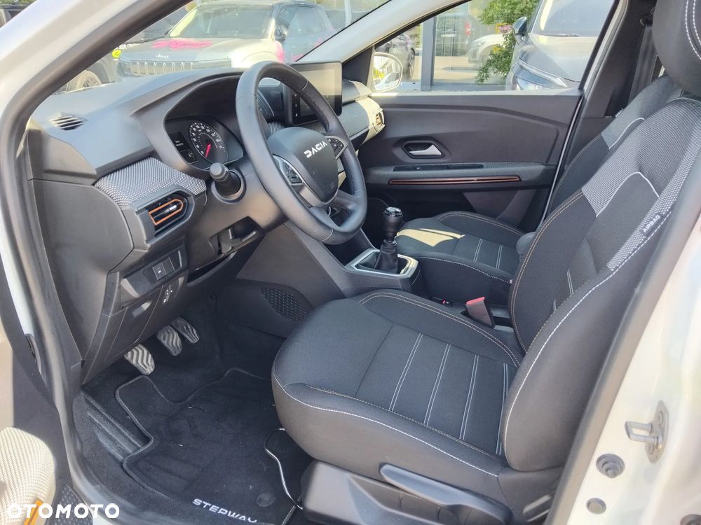 Dacia Sandero 1.0 TCe Expression - 20