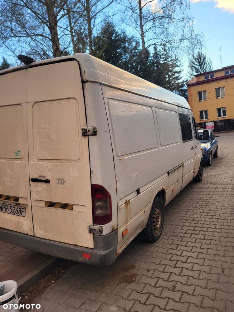 Mercedes-Benz Sprinter 903.621 - 6