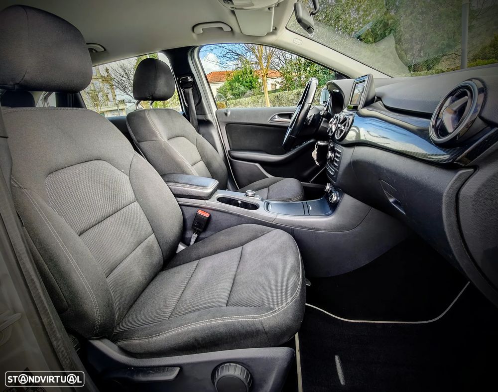 Mercedes-Benz B 180 d AMG Line Aut. - 16