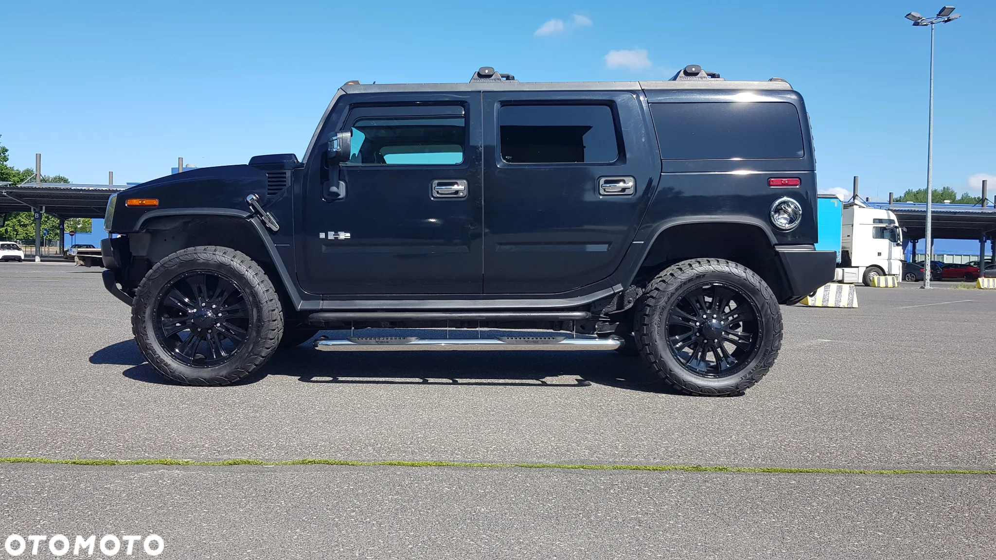Hummer H2 6.2 V8 Luxury - 10