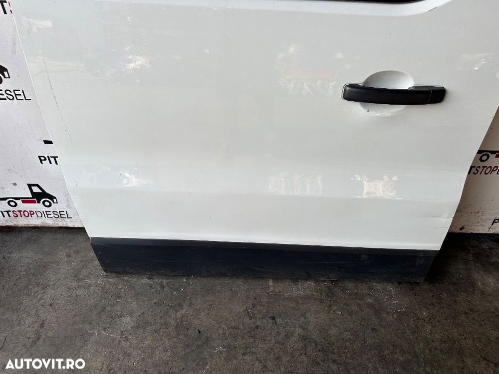Usa laterala culisanta Opel Vivaro FIAT Talento Renault Trafic 3 2014 2015 2016 2017 2018 - 3