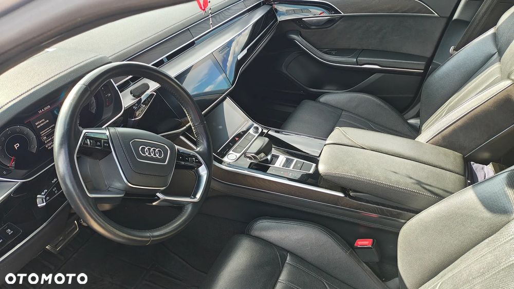 Audi A8 L 55 TFSI quattro tiptronic - 15