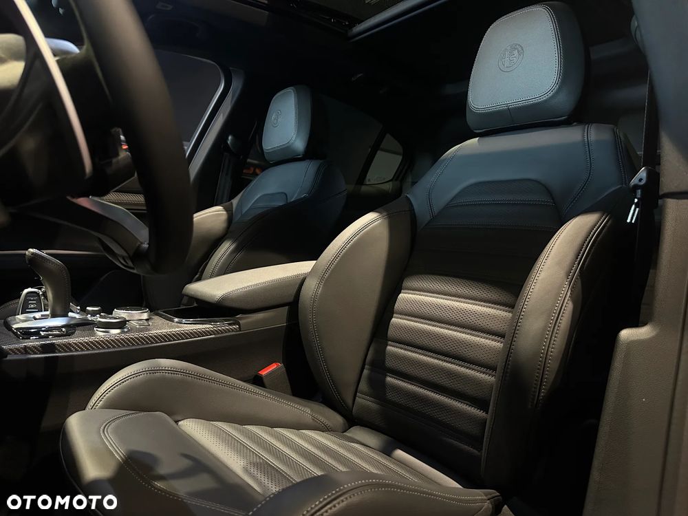 Alfa Romeo Stelvio 2.9 Bi Turbo V6 Quadrifoglio Q4 - 18