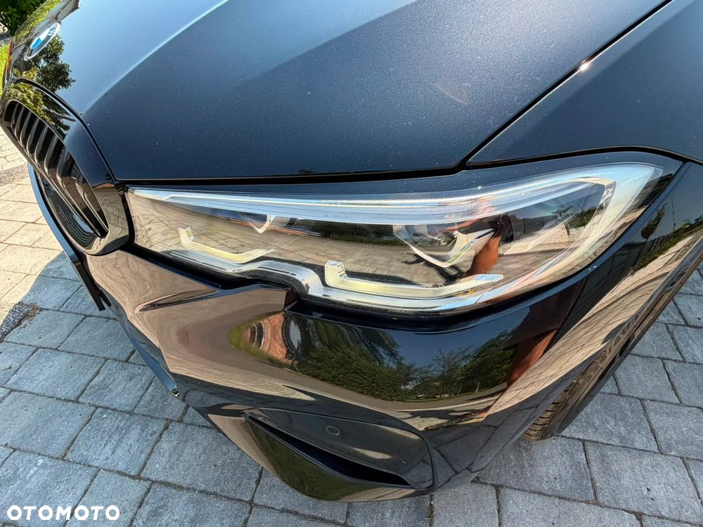 BMW Seria 3 320d M Sport Shadow sport - 4