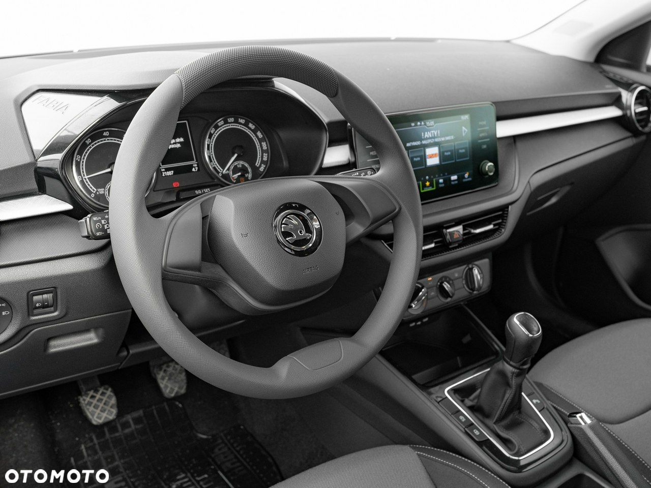 Skoda Fabia 1.0 Ambition - 7