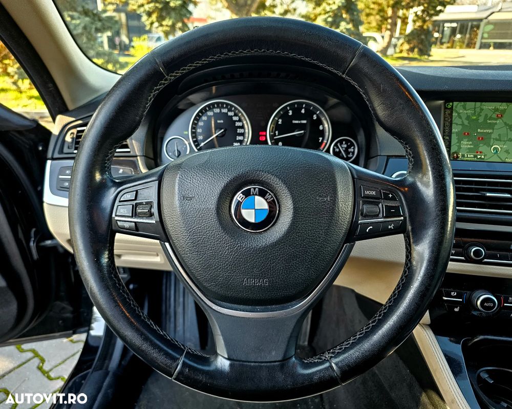 BMW Seria 5 520i Touring Aut. - 18