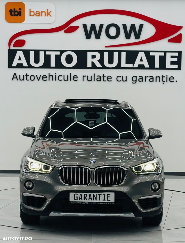 BMW X1 xDrive18d xLine - 38