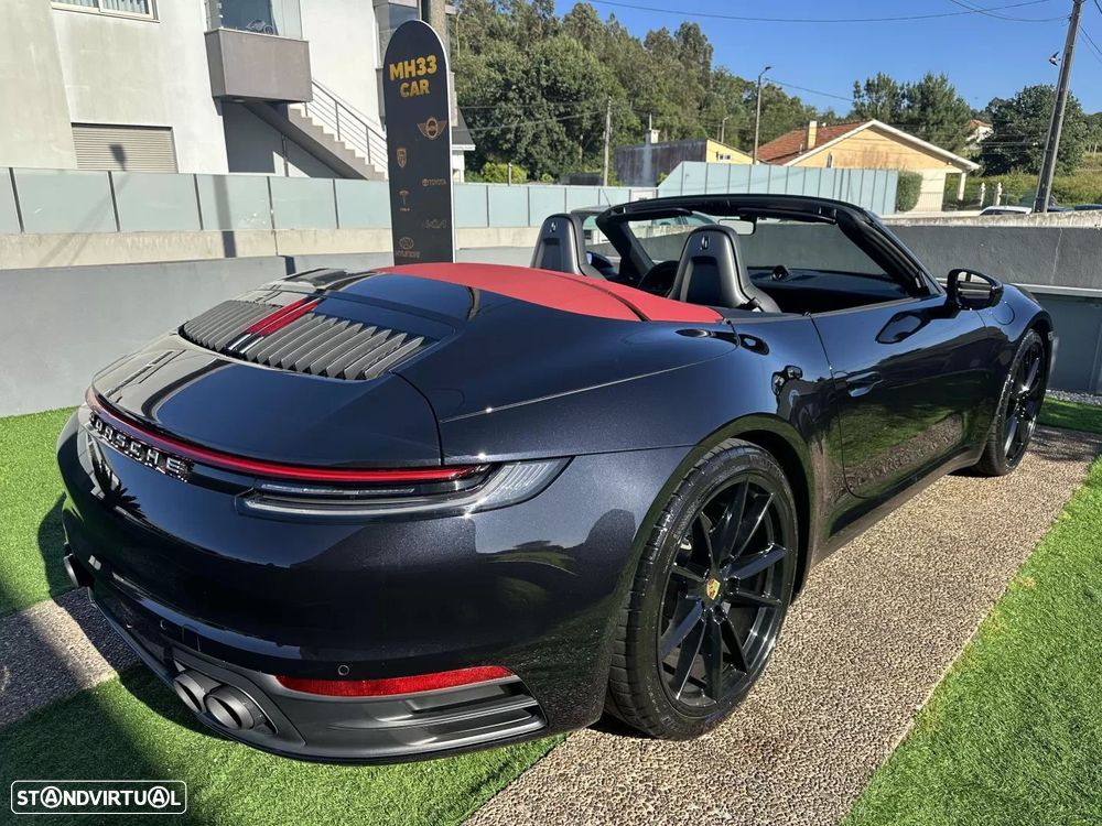 Porsche porsche-992 Carrera Cabriolet PDK - 15
