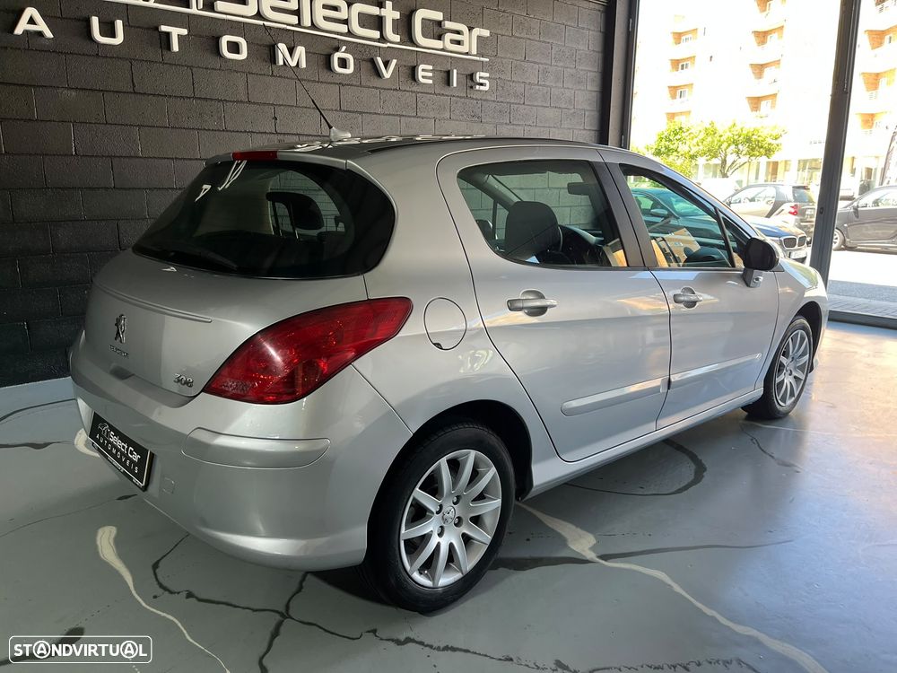 Peugeot 308 1.6 HDi Sport CVM6 - 8