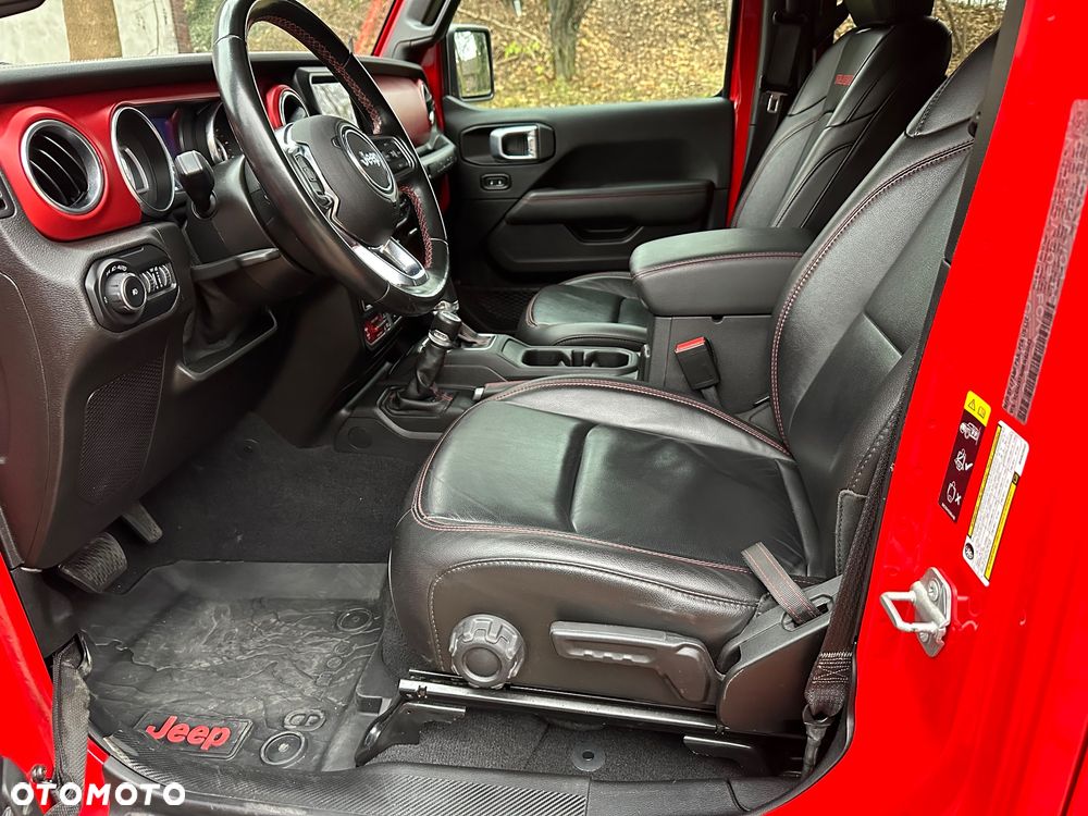 Jeep Wrangler 2.0 T-GDI Softtop AWD Automatik Rubicon - 5