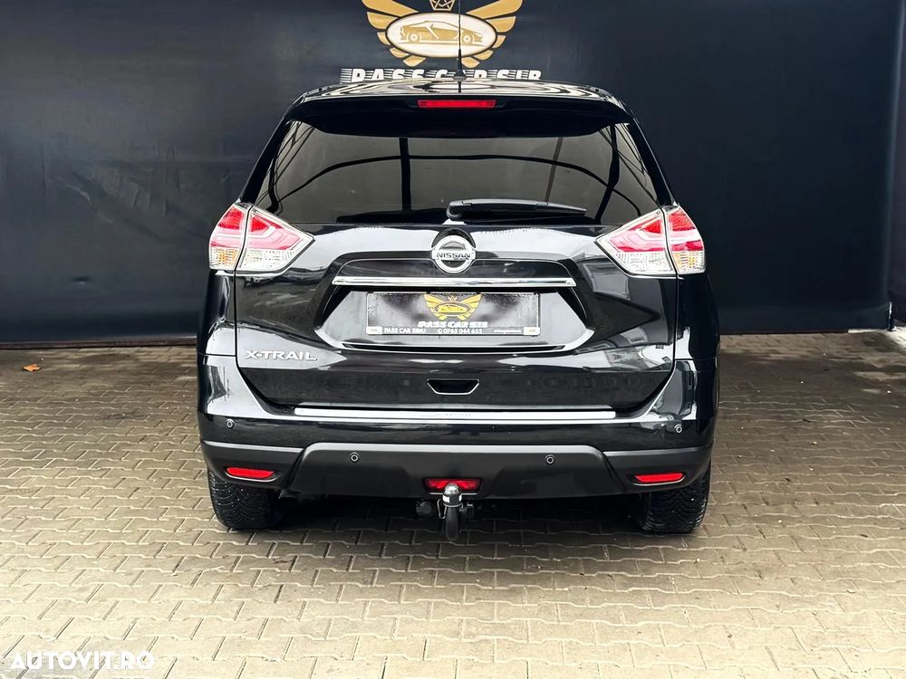 Nissan X-Trail 1.6 dCi Xtronic N-Connecta - 4