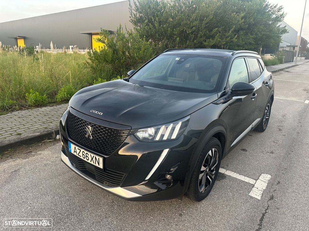 Peugeot e-2008 50 kWh GT - 9