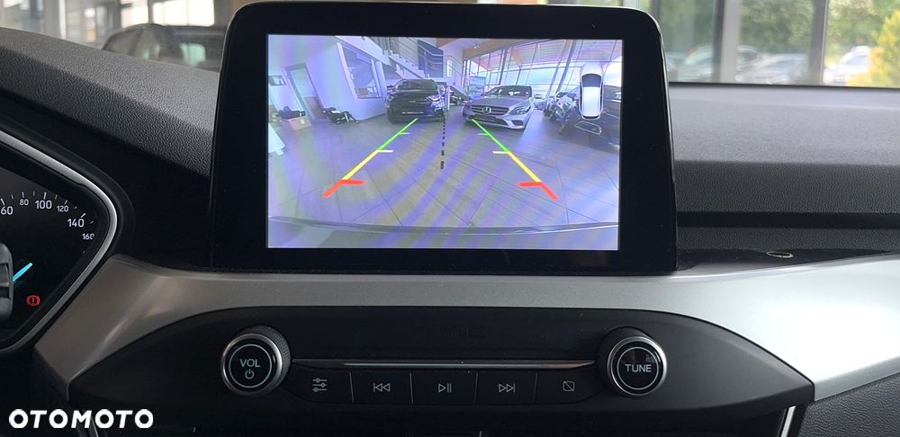 Ford Focus 1.0 EcoBoost Titanium ASS PowerShift - 16