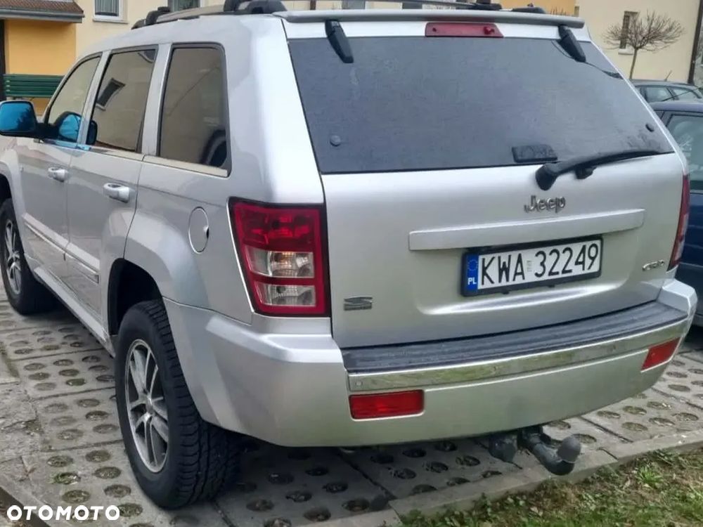 Jeep Grand Cherokee - 3