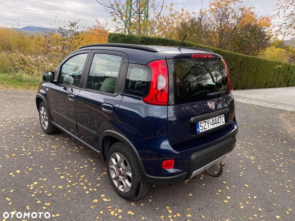 Fiat Panda 0.9 TwinAir Start&Stopp 4x4 Cross - 3