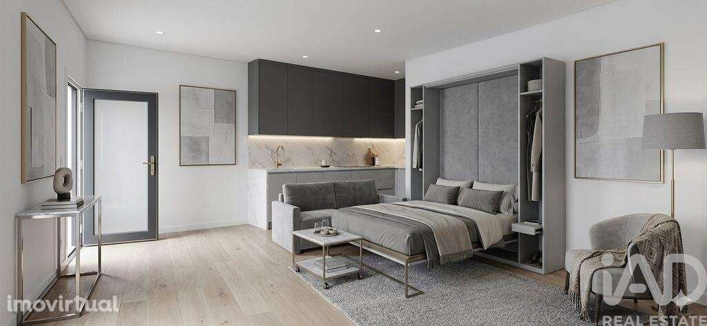 Apartamento em Vilar de 44 m2 - Grande imagem: 4/6