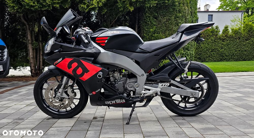 Aprilia RS - 1