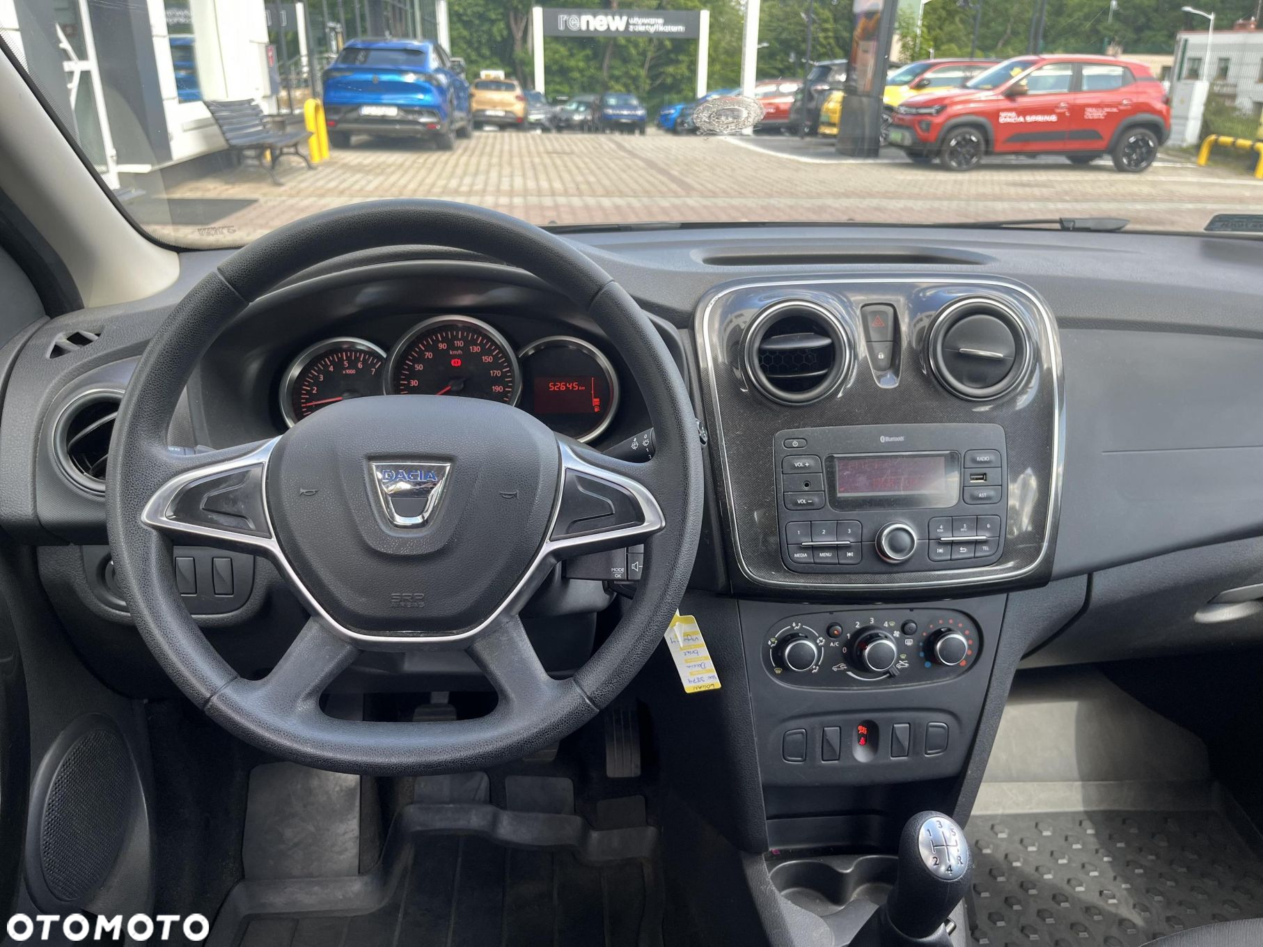 Dacia Logan 1.0 SCe Open - 13