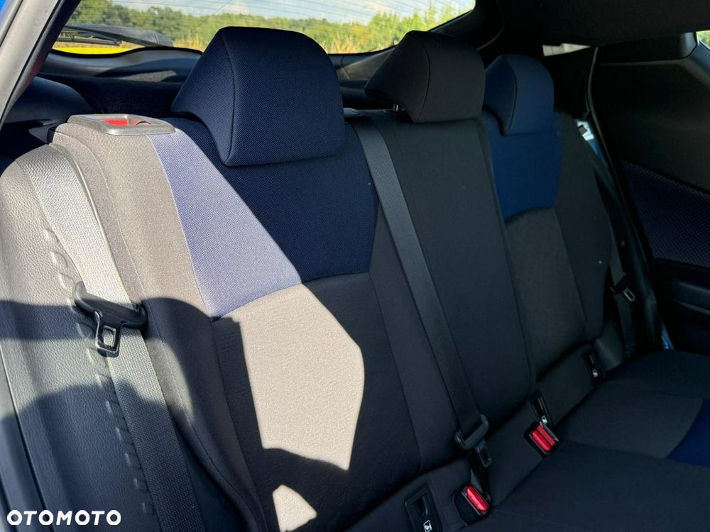 Toyota C-HR 1.8 Hybrid GPF Selection - 17