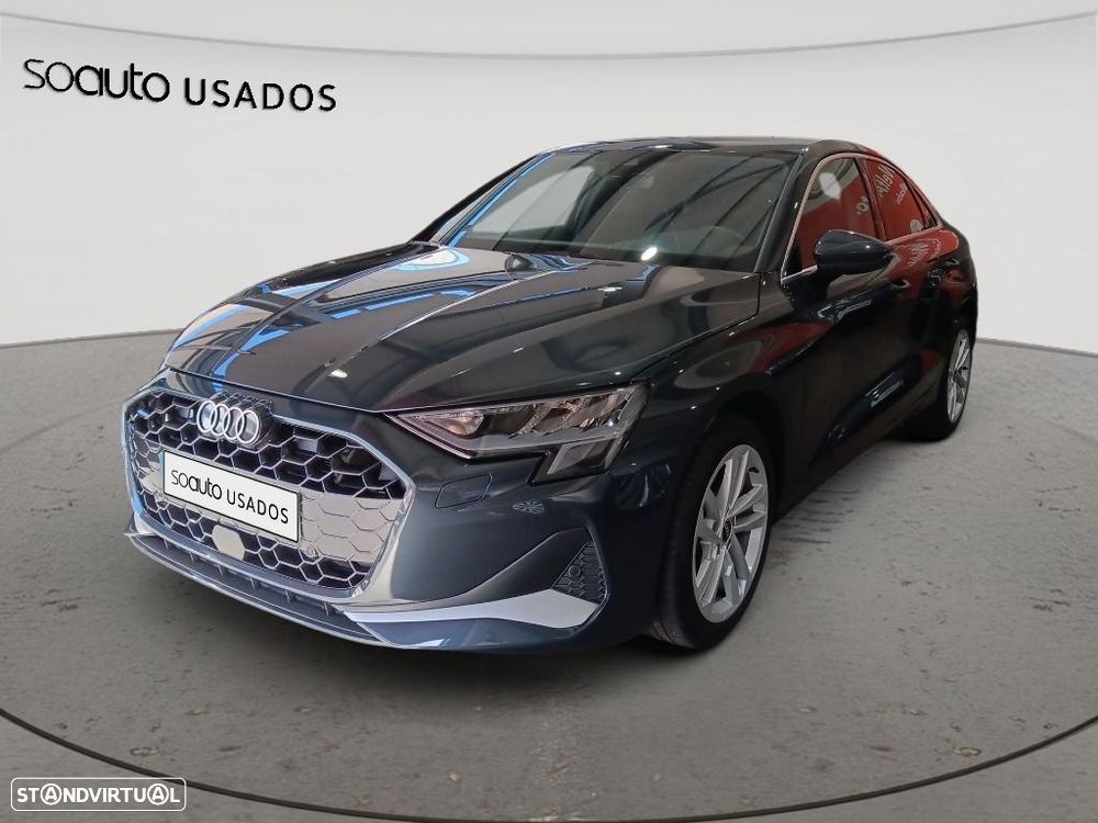 Audi A3 Limousine 30 TFSI Advanced S tronic - 2