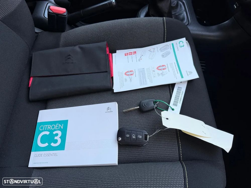 Citroën C3 Pure Tech Shine - 43