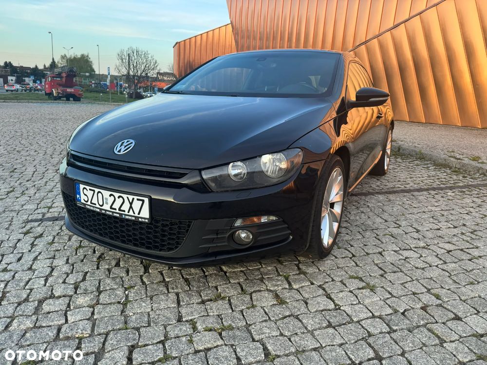 Volkswagen Scirocco 2.0 TDI Edition - 9