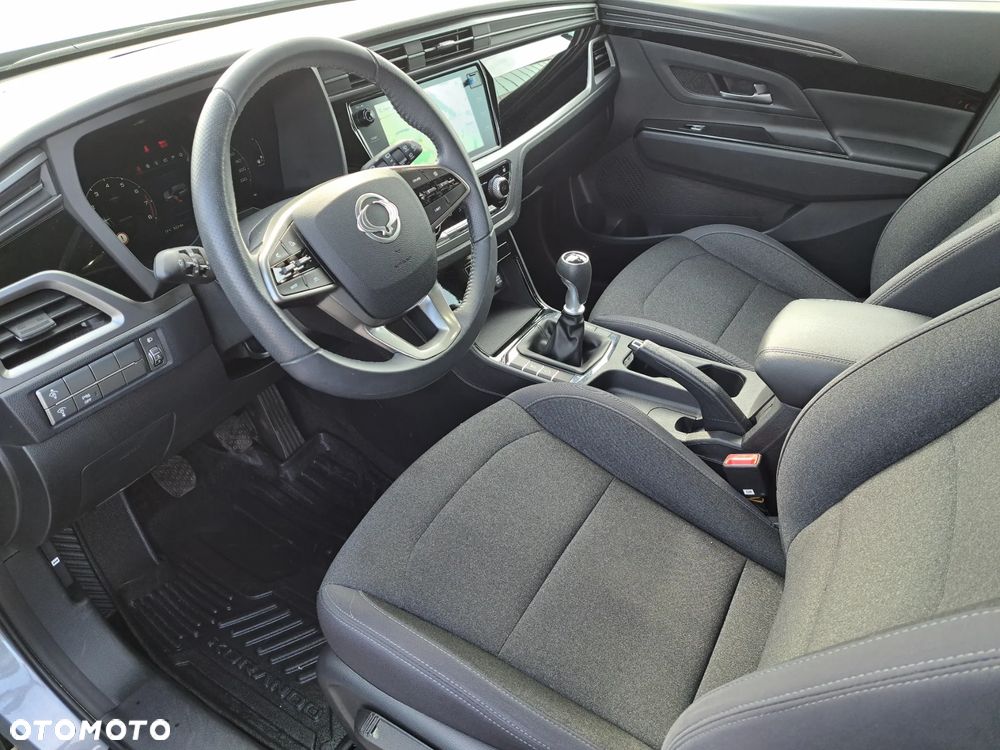 SsangYong/KGM Korando 1.5 T-GDI Joy 2WD - 8