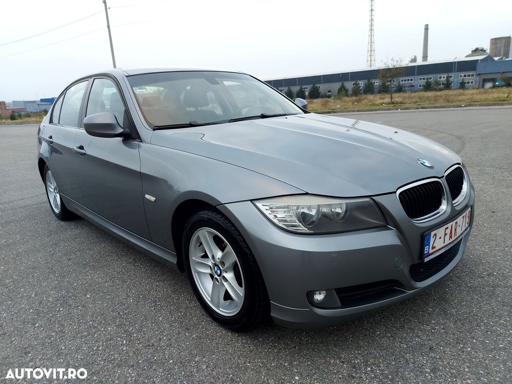 BMW Seria 3 - 5