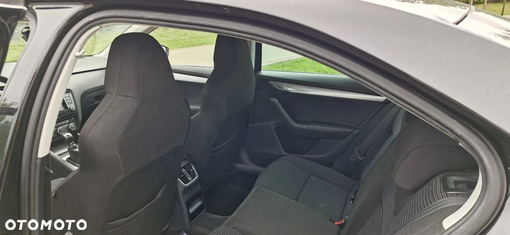 Skoda Octavia 1.8 TSI Elegance - 18