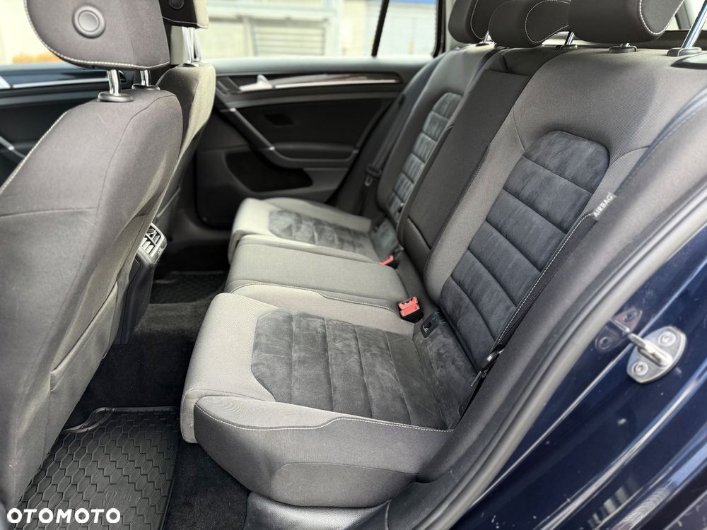 Volkswagen Golf 1.4 TSI BlueMotion Technology Highline - 16