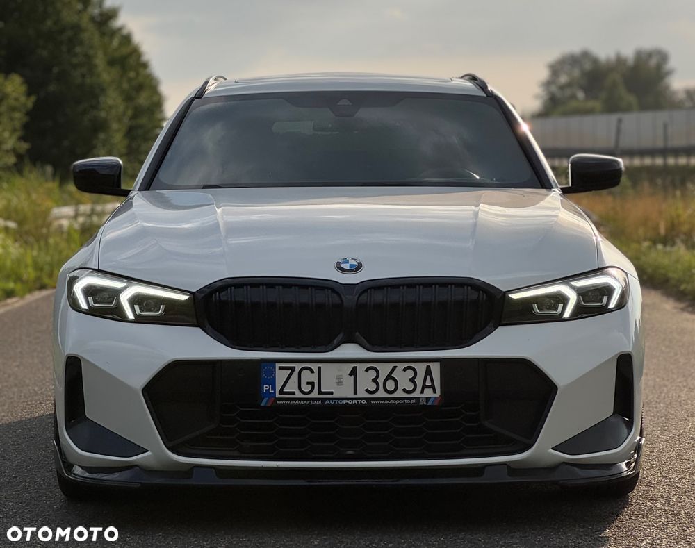 BMW Seria 3 318d MHEV M Sport - 5