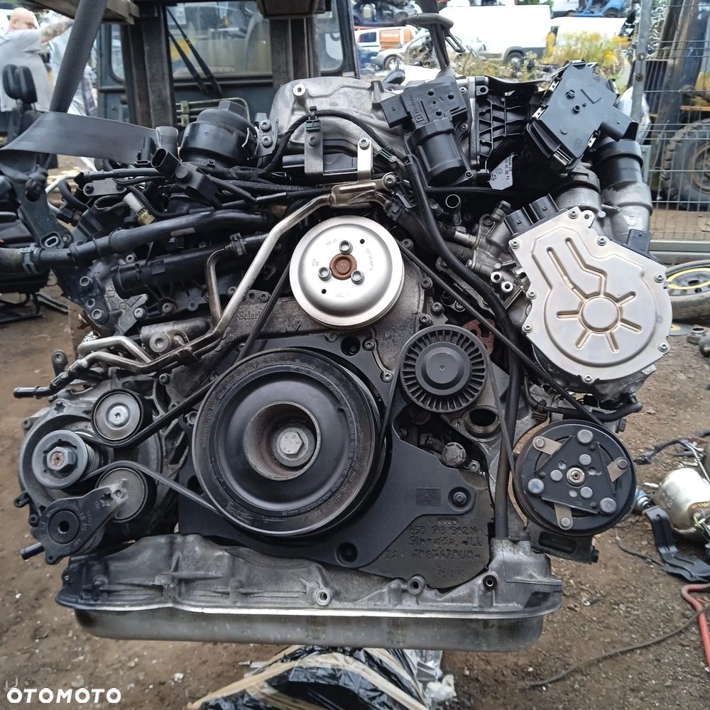 Silnik 3.0TDI DMK - 1