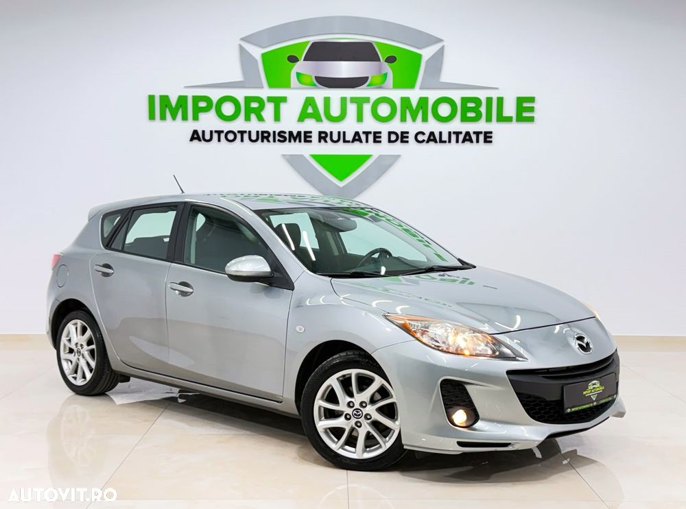 Mazda 3 1.6 MZR Exclusive-Line - 4