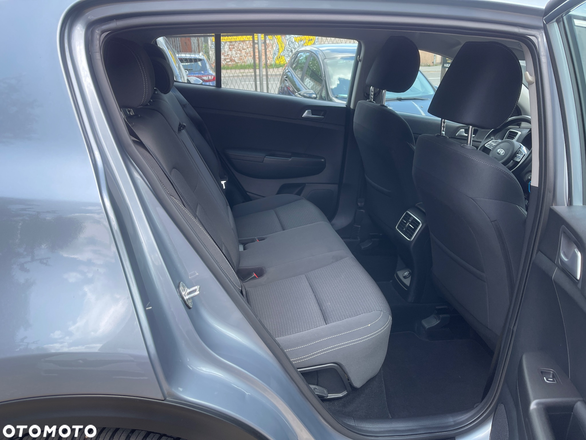Kia Sportage 1.6 CRDI 2WD Eco-Dynamics+ (48V M-H) DCT Vision - 18
