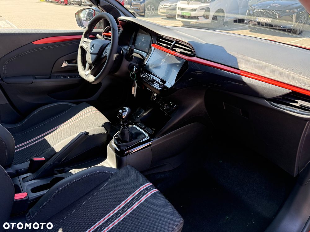 Opel Corsa 1.2 T Yes S&S - 9