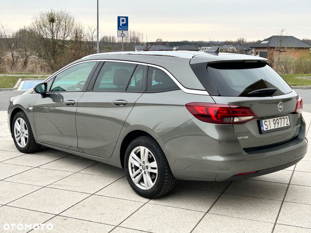 Opel Astra 1.4 Turbo Start/Stop Edition - 5