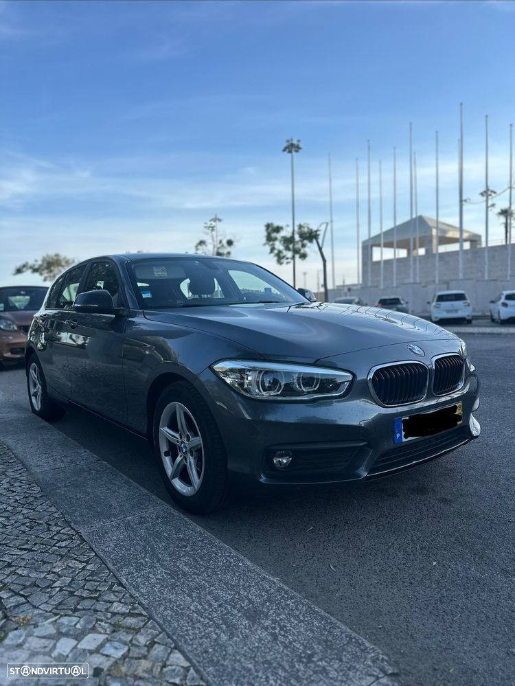 BMW 116 d Advantage - 4